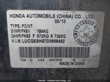 Honda Fit Lx LUCGE8H57D3008482 снимка
