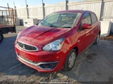 Mitsubishi Mirage Es ML32A3HJ8JH002752 снимка