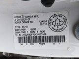 Honda Civic Lx 2HGFB2F45CH055538 снимка