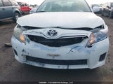 Toyota Camry Hybrid 4T1BB3EK4AU121831 photo
