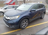 Honda Cr-V Ex 2HKRW2H59JH142708 снимка