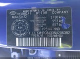 Hyundai Venue KMHRC8A33NU206382 снимка