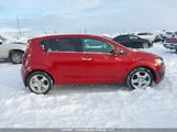 Chevrolet Sonic Lt 1G1JC6EH8D4159725 снимка