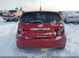 Chevrolet Sonic Lt 1G1JC6EH8D4159725 снимка
