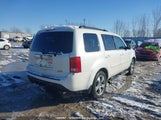 Honda Pilot Exl 5FNYF4H59CB502178 fotografie