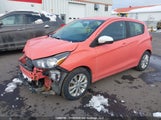 Chevrolet Spark 1Lt Cvt KL8CD6SA4JC447952 снимка