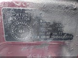 Hyundai Sonata KMHWF25H84A068951 снимка