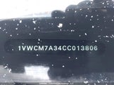 Volkswagen Passat Sel 1VWCM7A34CC013806 снимка