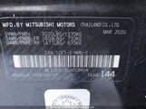Mitsubishi Mirage Es ML32A3HJ5LH008804 снимка