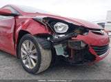 Hyundai Elantra Se/Sport/Limited KMHDH4AE0GU513825 photo