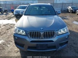 BMW X3 xDrive28I 5UXWX9C58E0D12965 снимка