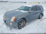 Cadillac Srx V6 1GYEE637780105062 снимка