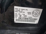Honda Pilot Ex 2HKYF18487H000663 снимка