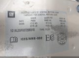 Chevrolet Cobalt Lt 1G1AL55F687296918 снимка