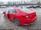 Honda Civic Touring 2HGFC1F93LH103203 снимка