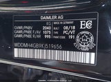 Mercedes-Benz B 250 4Matic Sports Tourer WDDMH4GB9KJ519656 снимка