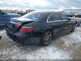 Mercedes-Benz S 580 4Matic W1K6G7GB9NA135815 fotografie