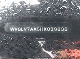 Volkswagen Tiguan WVGLV7AX5HK038838 снимка