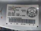 Honda Civic Ex 2HGFB2F56CH030835 photo