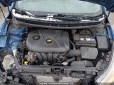 Kia Forte 2.0L Ex KNAFX4A89F5260570 снимка