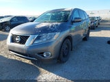 Nissan Pathfinder 5N1AR2MM3FC617821 снимка