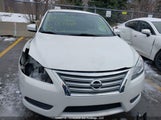 Nissan Sentra 1.8 S/1.8 Sl/1.8 Sr/1.8 Sv 3N1AB7AP3FL687248 fotografie