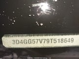 Dodge Journey Sxt 3D4GG57V79T518649 снимка