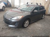 Mazda Mazda3 Gs-Sky JM1BL1L71D1827407 снимка