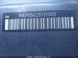 Kia Sportage Lx KNDPB3A22B7120631 снимка