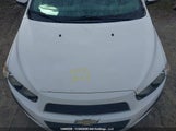 Chevrolet Sonic Lt Auto 1G1JC5SH1E4114352 снимка