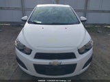 Chevrolet Sonic Lt Auto 1G1JC5SH1E4114352 снимка