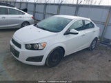 Chevrolet Sonic Lt Auto 1G1JC5SH1E4114352 снимка
