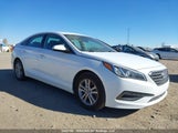 Hyundai Sonata Gl 5NPE24AF4GH406225 снимка