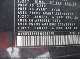 Volkswagen Tiguan Se/Sel WVGBV95NX9W528170 снимка