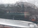 Honda Civic SHHFK7H41MU300463 снимка