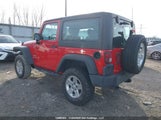 Jeep Wrangler Sport 1C4AJWAG4CL149868 снимка