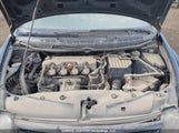Honda Civic Lx 2HGFG11696H014077 снимка