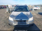 Subaru Forester 2.5X JF2SH62629H753129 снимка