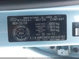 Hyundai Accent Gls KMHCN45C39U326787 снимка