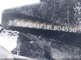 Honda Cr-V Exl 5J6RE48738L804590 photo