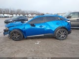 Mazda Cx-3 Grand Touring JM1DKFD71G0130031 снимка