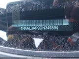 Nissan Altima 2.5/2.5 S/2.5 Sl Tech/2.5 Sr/2.5 Sv 1N4AL3AP9GN349394 photo