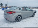 Hyundai Elantra Gls KMHDH4AH5FU409310 снимка