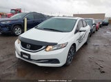 Honda Civic Ex 2HGFB2F57FH009271 fotografie