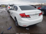 Honda Civic Ex 2HGFB2F57FH009271 fotografie
