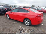 Chevrolet Cruze Lt Auto 3G1BE5SM9HS597508 снимка