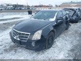 Cadillac Cts 1G6DA5EYXB0167630 fotografie