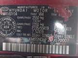 Hyundai Santa Fe Gls KM8SNDHF2EU070007 снимка