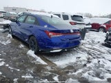 Hyundai Elantra KMHLM4AG6PU400504 снимка
