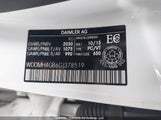 Mercedes-Benz B 250 4Matic Sports Tourer WDDMH4GB6GJ378519 fotografie